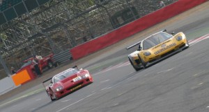 Ascari GT1 Silverstone Classic