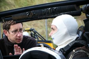 Caterham Tracksport Driver Coaching