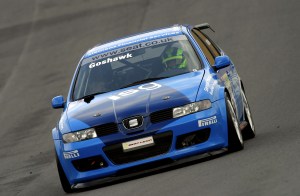 SEAT Cupra Cup Rockingham