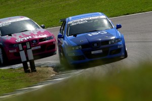 SEAT Cupra Cup Oulton Park