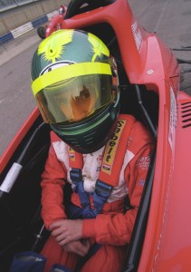 Karl Goshawk - Racing Formula Ford RF97
